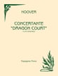 CONCERTANTE DRAGON COURT FLUTE ENSEMBLE cover